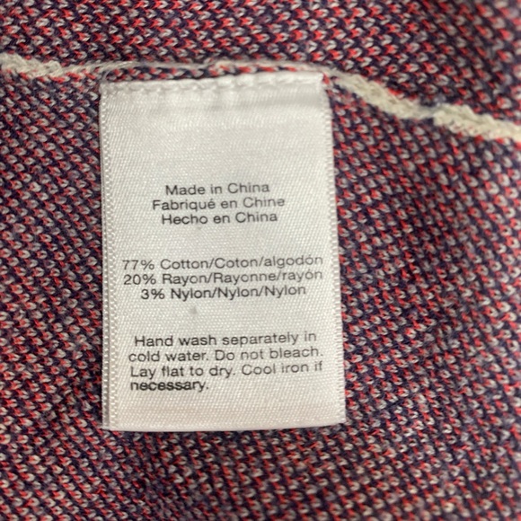 J Crew x The Reeds Lobster Polo Shirt Size M
J. Crew NWOT - Picture 9 of 10